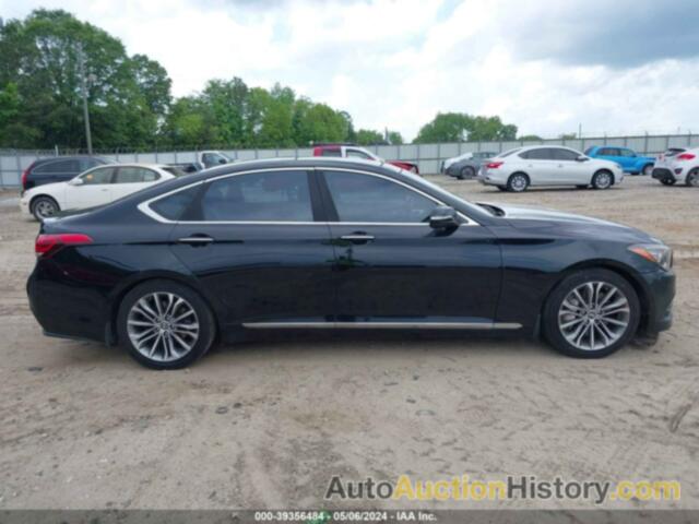 HYUNDAI GENESIS 3.8, KMHGN4JE4FU065397