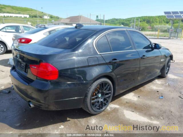 BMW 335XI XI, WBAVD535X7A007764