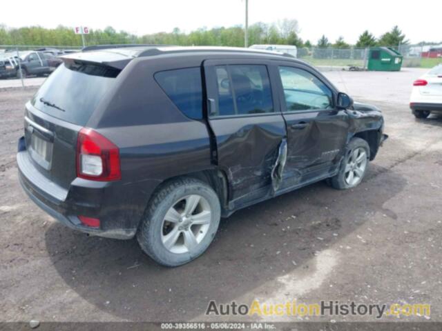 JEEP COMPASS SPORT, 1C4NJDBBXED773860