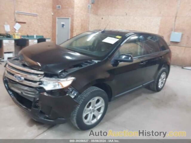 FORD EDGE SEL, 2FMDK3JC9DBC81009