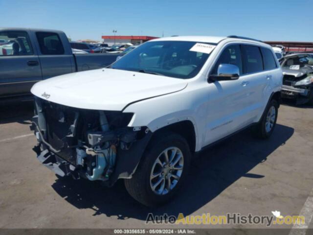 JEEP GRAND CHEROKEE LIMITED, 1C4RJEBG0GC307947
