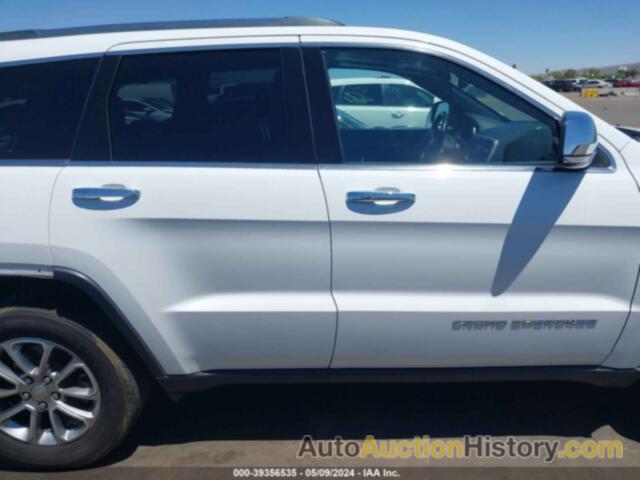 JEEP GRAND CHEROKEE LIMITED, 1C4RJEBG0GC307947