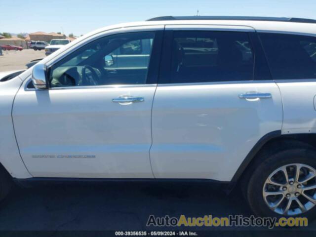 JEEP GRAND CHEROKEE LIMITED, 1C4RJEBG0GC307947