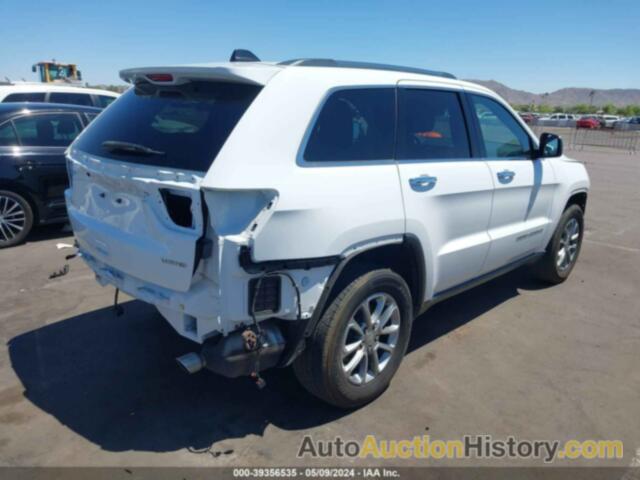 JEEP GRAND CHEROKEE LIMITED, 1C4RJEBG0GC307947