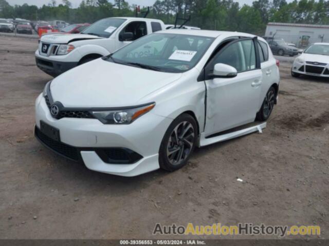 SCION IM, JTNKARJE2GJ522794