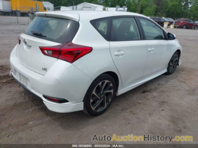 SCION IM, JTNKARJE2GJ522794