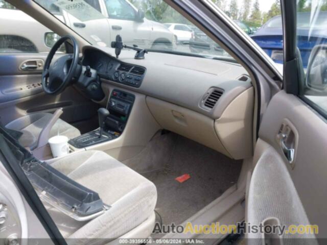 HONDA ACCORD LX, 1HGCD5638VA261749