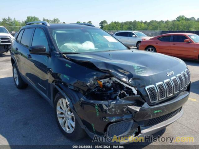 JEEP CHEROKEE LATITUDE, 1C4PJLCB1LD517038