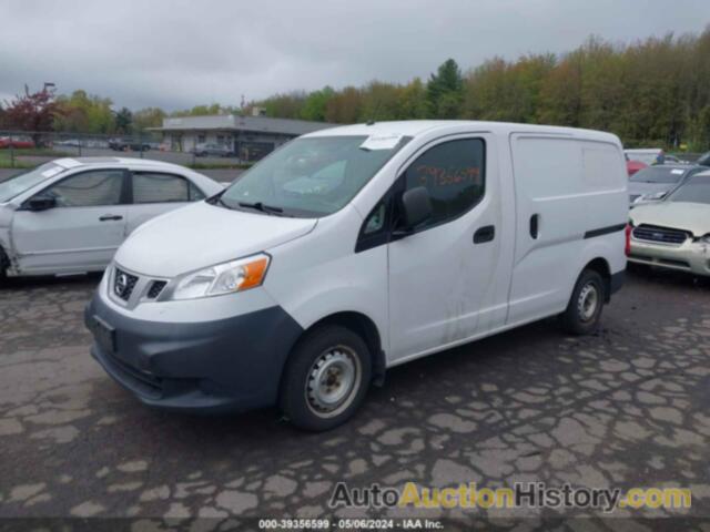 NISSAN NV200 2.5S/2.5SV, 3N6CM0KN3HK702339