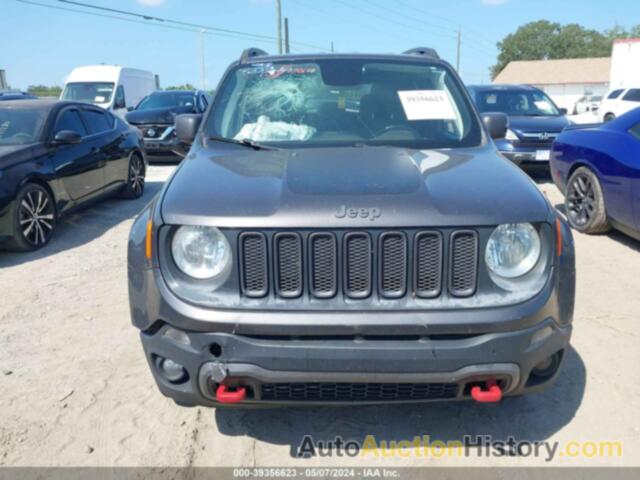 JEEP RENEGADE TRAILHAWK, ZACCJBCB7JPG93566