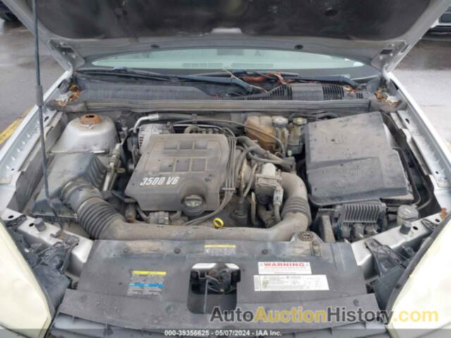 CHEVROLET MALIBU LS, 1G1ZT54855F207525