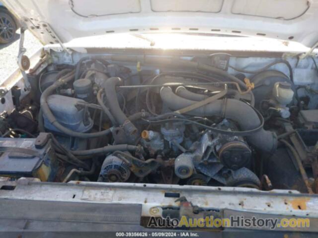 FORD F-250 XL, 1FTHX25G2VEB00627