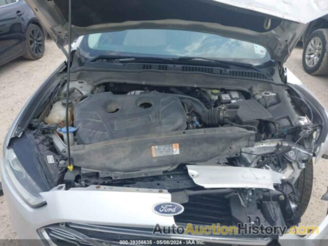 FORD FUSION TITANIUM, 3FA6P0K96GR197998