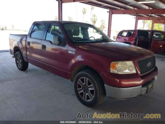 FORD F-150 LARIAT/XLT, 1FTPW12555KC01173