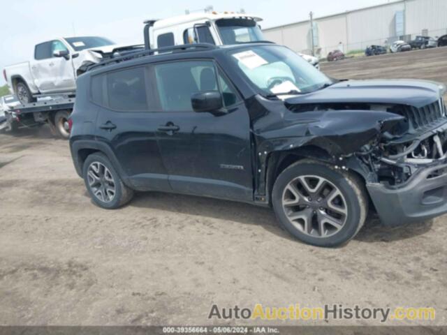 JEEP RENEGADE LATITUDE, ZACCJABT6GPD84572