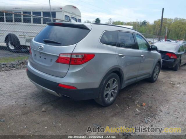 HYUNDAI SANTA FE GLS, KM8SN4HF2DU031867