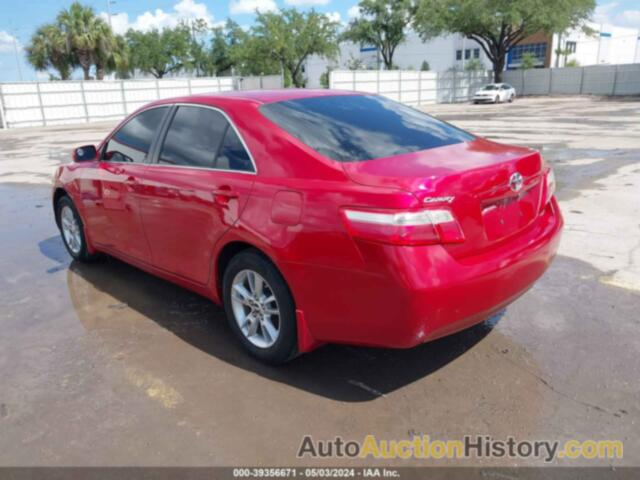 TOYOTA CAMRY LE, 4T1BE46K98U239749