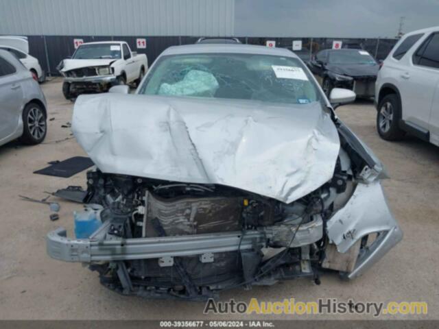 FORD FUSION SE, 3FA6P0HD5JR272905