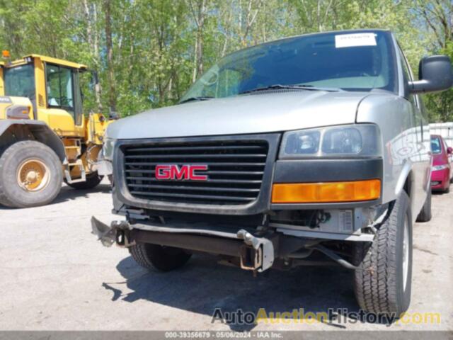 GMC SAVANA 1500 LT, 1GKUGCD4XA1132002