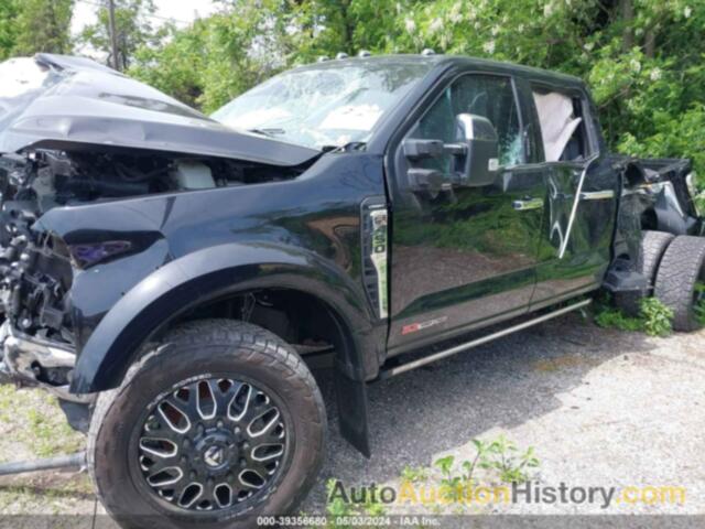 FORD F-450 LARIAT, 1FT8W4DM7PEC21775