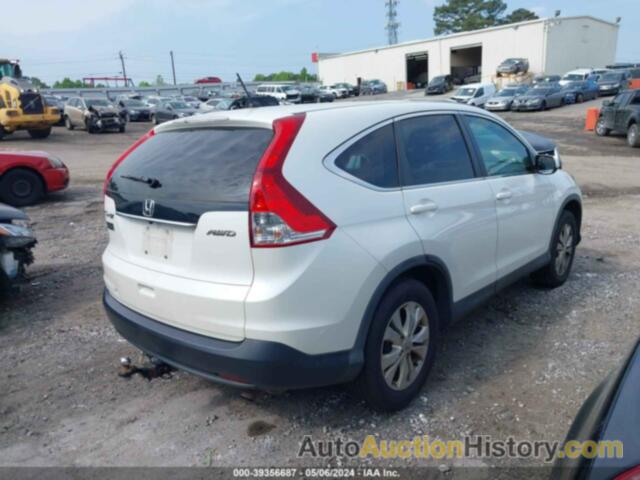 HONDA CR-V EX, 5J6RM4H57EL102771