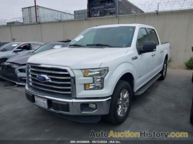 FORD F-150 XLT, 1FTEW1CP9GKF52162