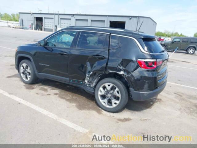 JEEP COMPASS LIMITED 4X4, 3C4NJDCB9KT800597