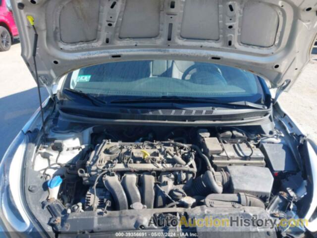 HYUNDAI ELANTRA SE/SPORT/LIMITED, 5NPDH4AE4GH684365