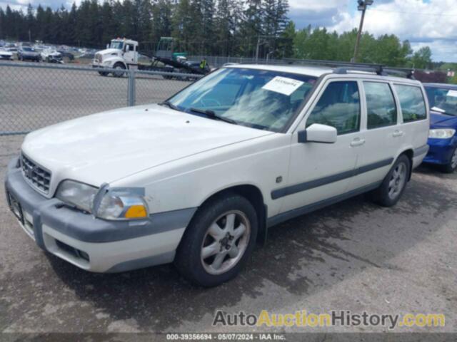 VOLVO V70 XC/SE, YV1LZ56D3Y2734359