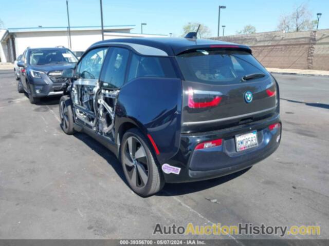 BMW I3 120AH, WBY8P2C52K7E54733