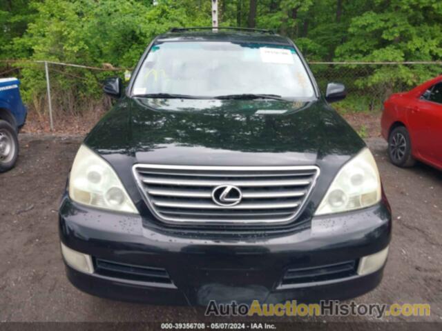 LEXUS GX 470, JTJBT20X580170596