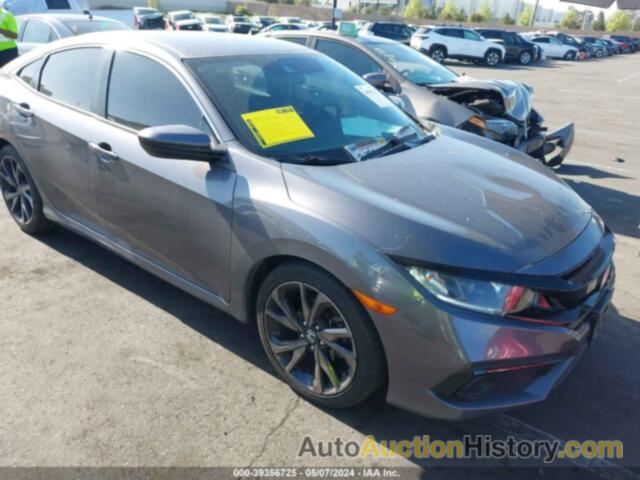 HONDA CIVIC SPORT, 2HGFC2F85KH502870