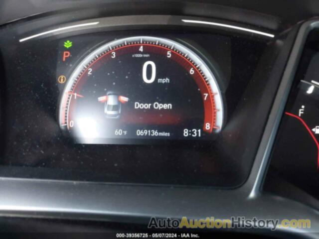 HONDA CIVIC SPORT, 2HGFC2F85KH502870