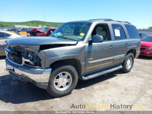 GMC YUKON SLT, 1GKEC13T91J104687