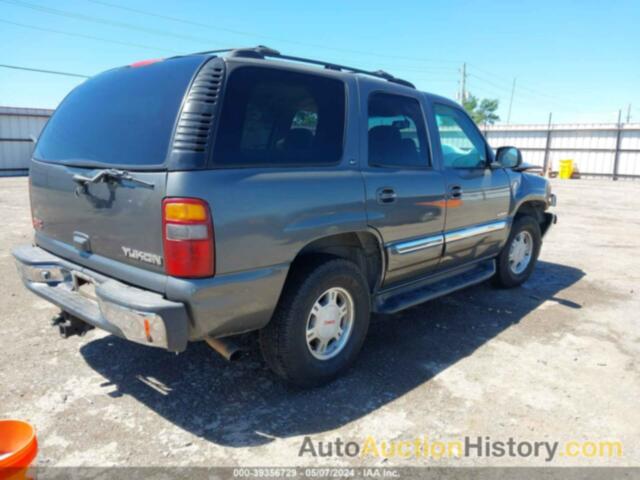 GMC YUKON SLT, 1GKEC13T91J104687