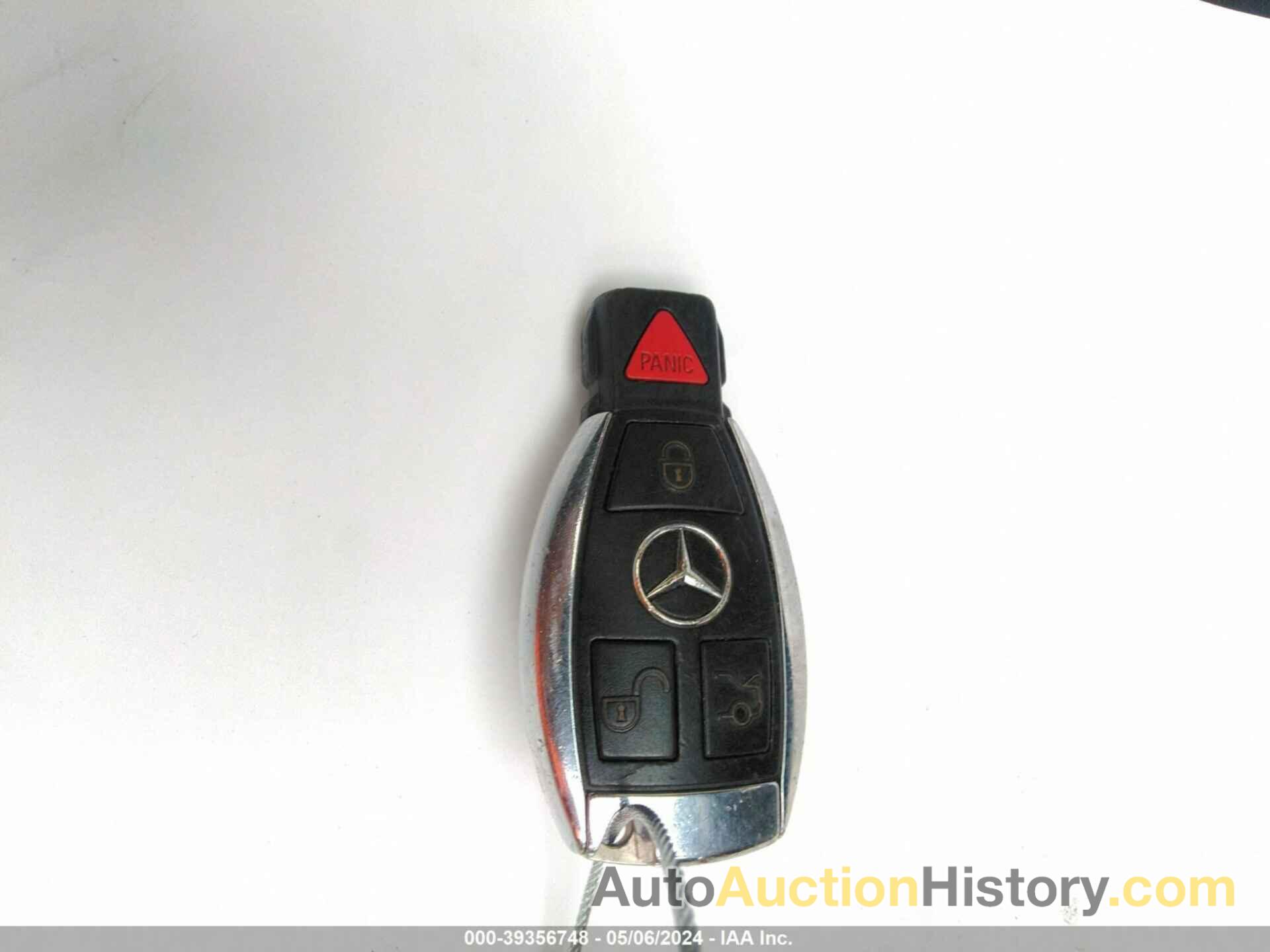 MERCEDES-BENZ C 250, WDDGJ4HBXEG201658