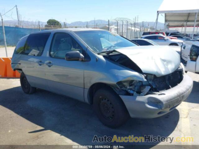 TOYOTA SIENNA CE, 4T3GF19C5YU256044