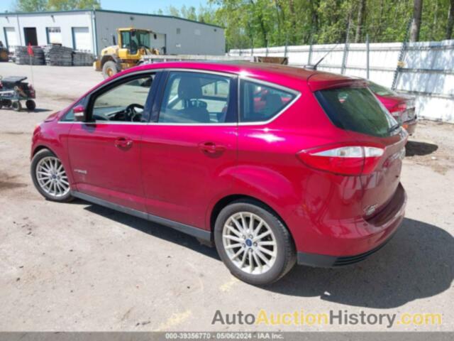 FORD C-MAX HYBRID SEL, 1FADP5BU7EL521027