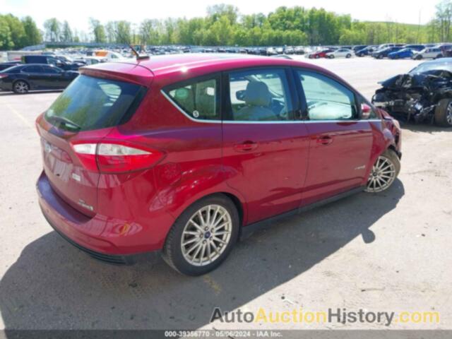 FORD C-MAX HYBRID SEL, 1FADP5BU7EL521027