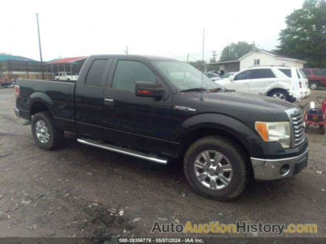 FORD F150 SUPER CAB, 1FTFX1CV5AFC88261