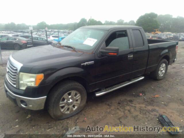 FORD F150 SUPER CAB, 1FTFX1CV5AFC88261