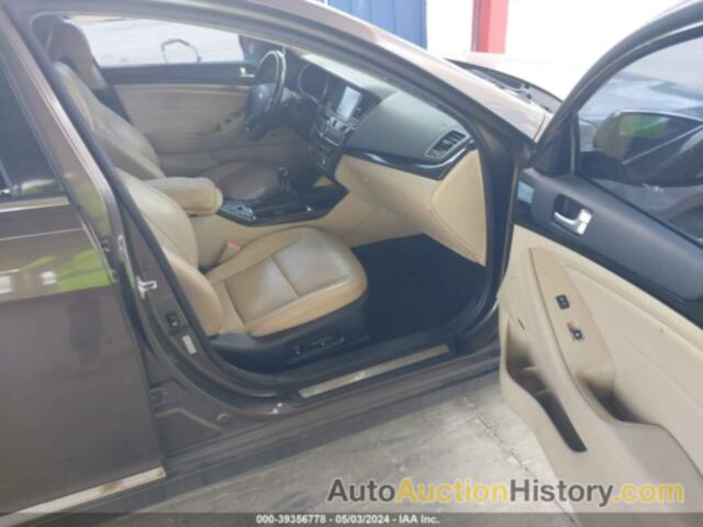 KIA CADENZA PREMIUM, KNALN4D77E5131284