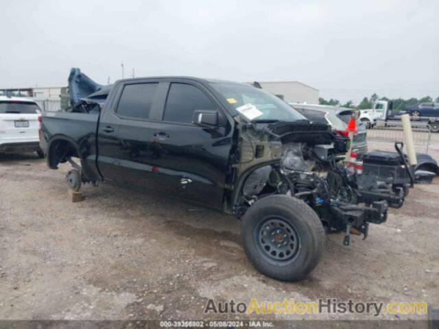 CHEVROLET SILVERADO 1500 4WD  SHORT BED LT TRAIL BOSS, 3GCPYFED9MG285689