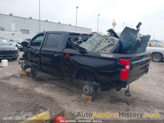 CHEVROLET SILVERADO 1500 4WD  SHORT BED LT TRAIL BOSS, 3GCPYFED9MG285689