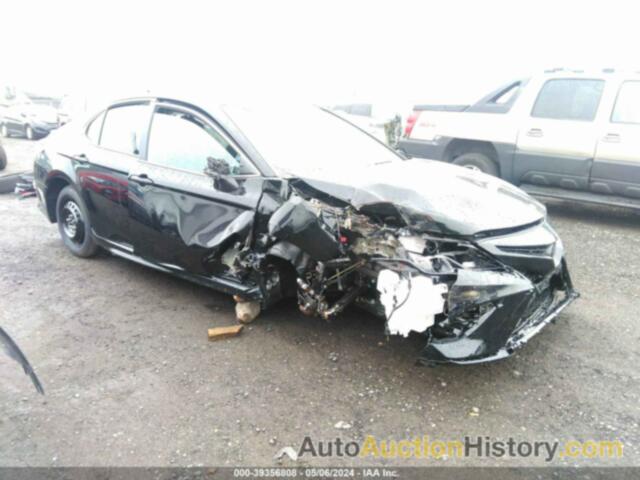 TOYOTA CAMRY SE AWD, 4T1G11BK5PU102179