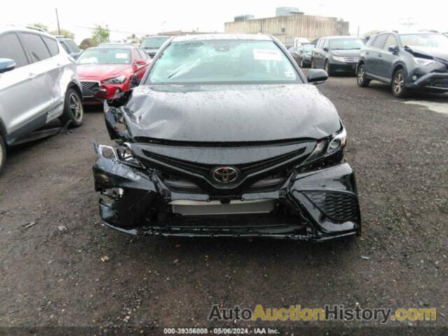 TOYOTA CAMRY SE AWD, 4T1G11BK5PU102179