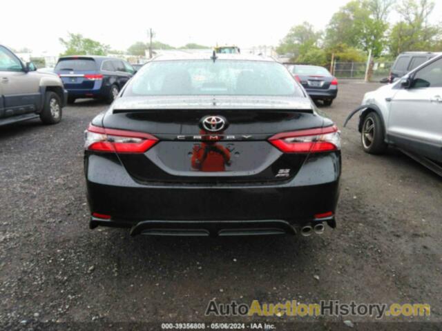 TOYOTA CAMRY SE AWD, 4T1G11BK5PU102179