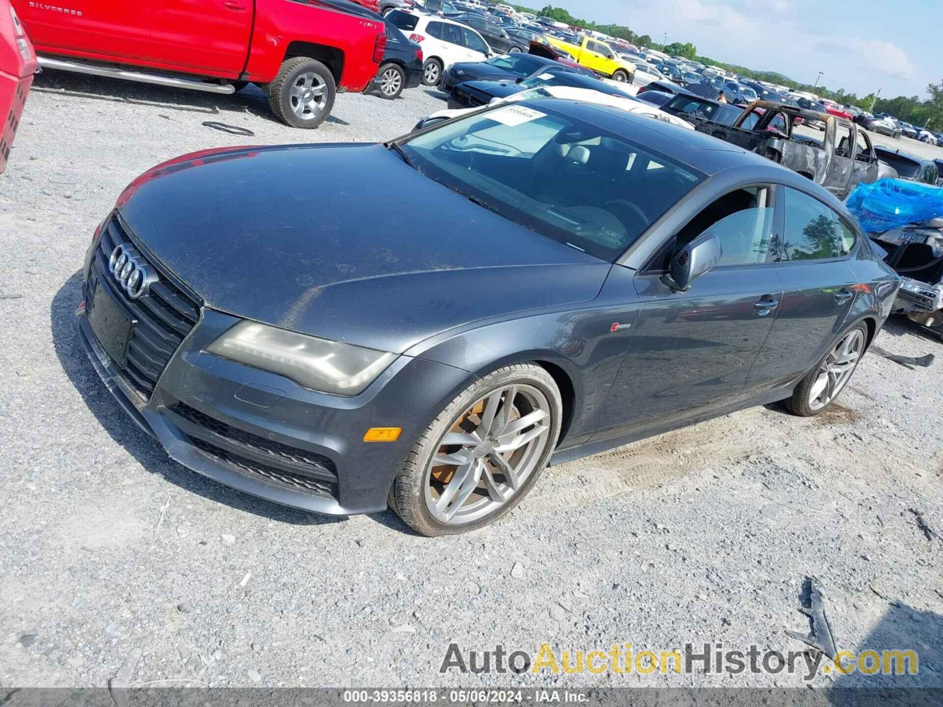 AUDI A7 3.0T PREMIUM PLUS, WAU2GAFC2FN015071