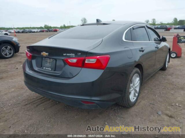 CHEVROLET MALIBU 1LT, 1G1ZE5ST6GF242952