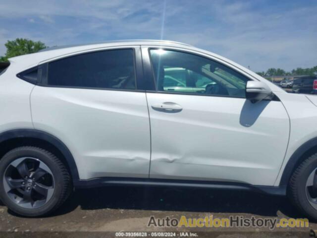 HONDA HR-V EX-L, 3CZRU6H72JM716276